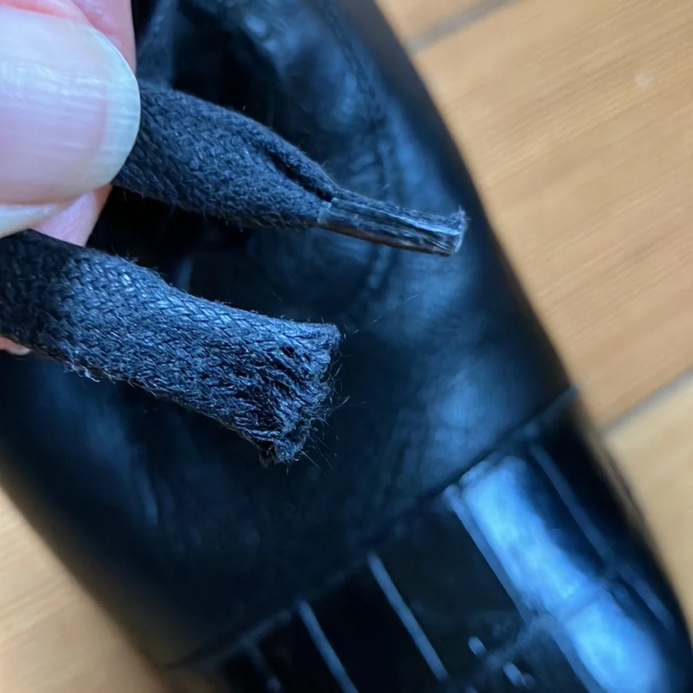 Stuart Weitzman Fur lined Ankle Boots - 8.5